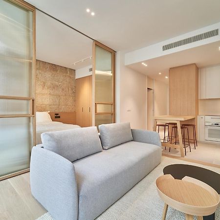 Apartamento Boutique/Progreso Comarca de Comarca de Vigo Buitenkant foto