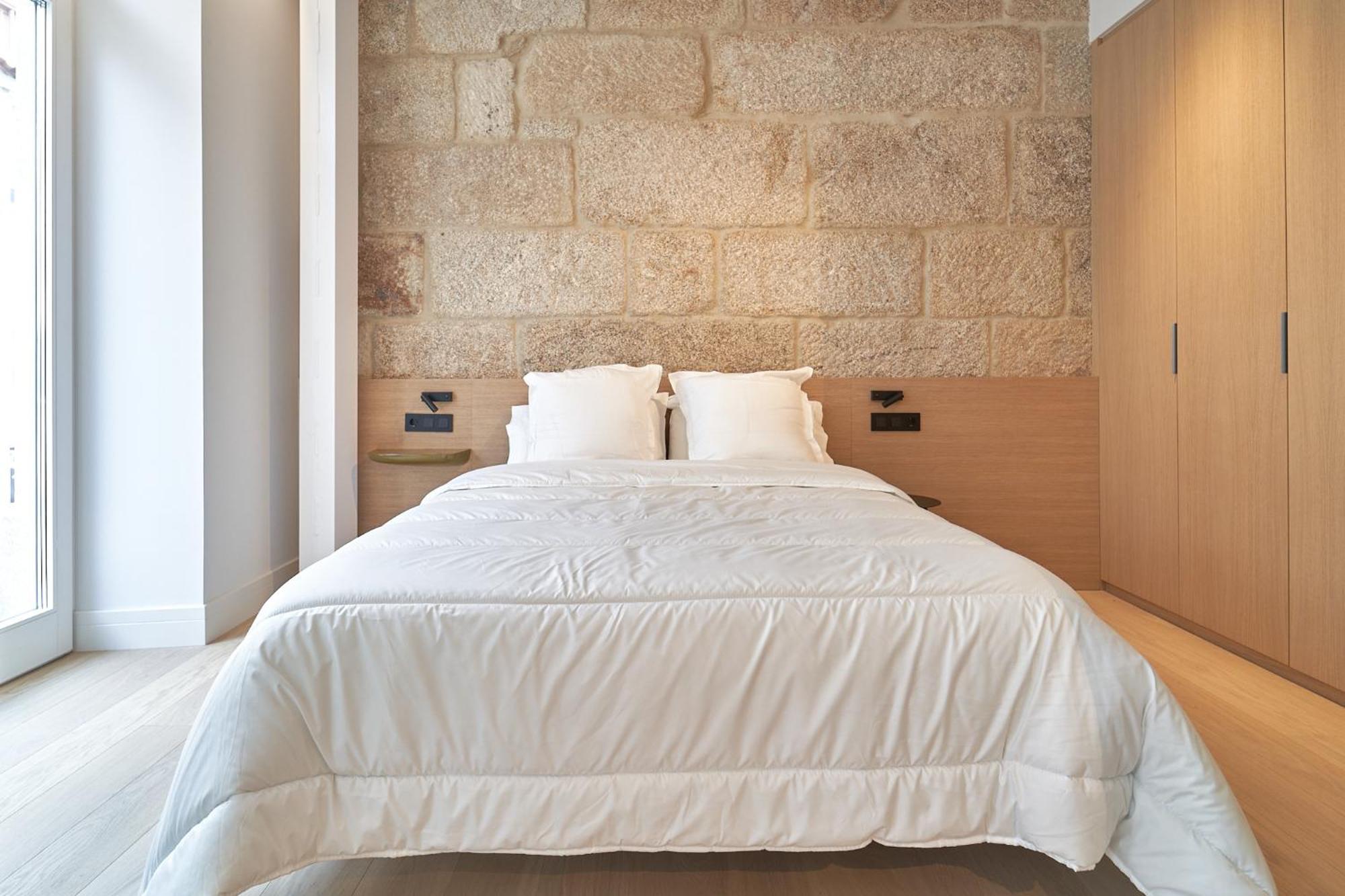 Apartamento Boutique/Progreso Comarca de Comarca de Vigo Buitenkant foto