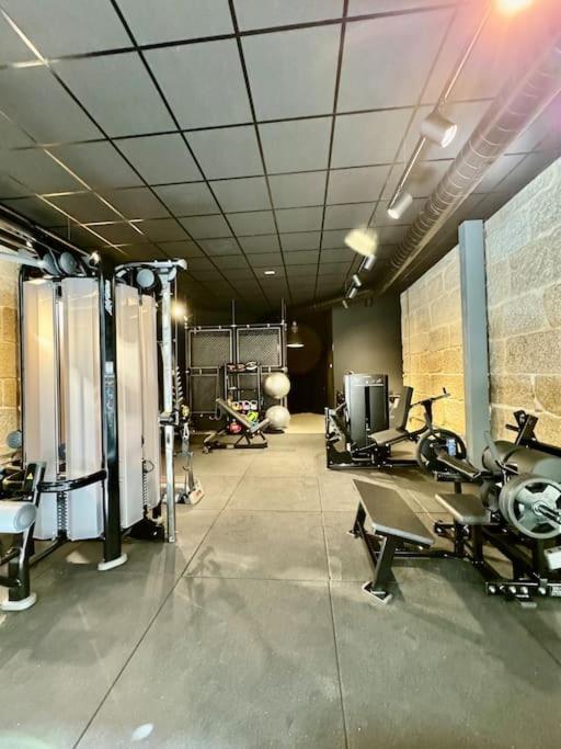 Apartamento Boutique/Progreso Comarca de Comarca de Vigo Buitenkant foto