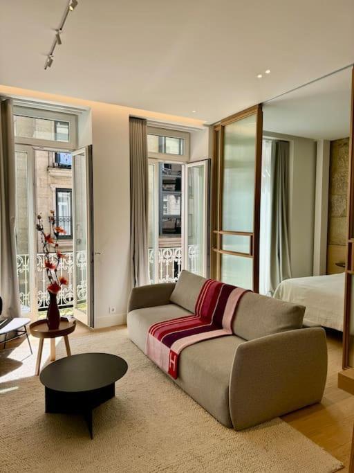 Apartamento Boutique/Progreso Comarca de Comarca de Vigo Buitenkant foto