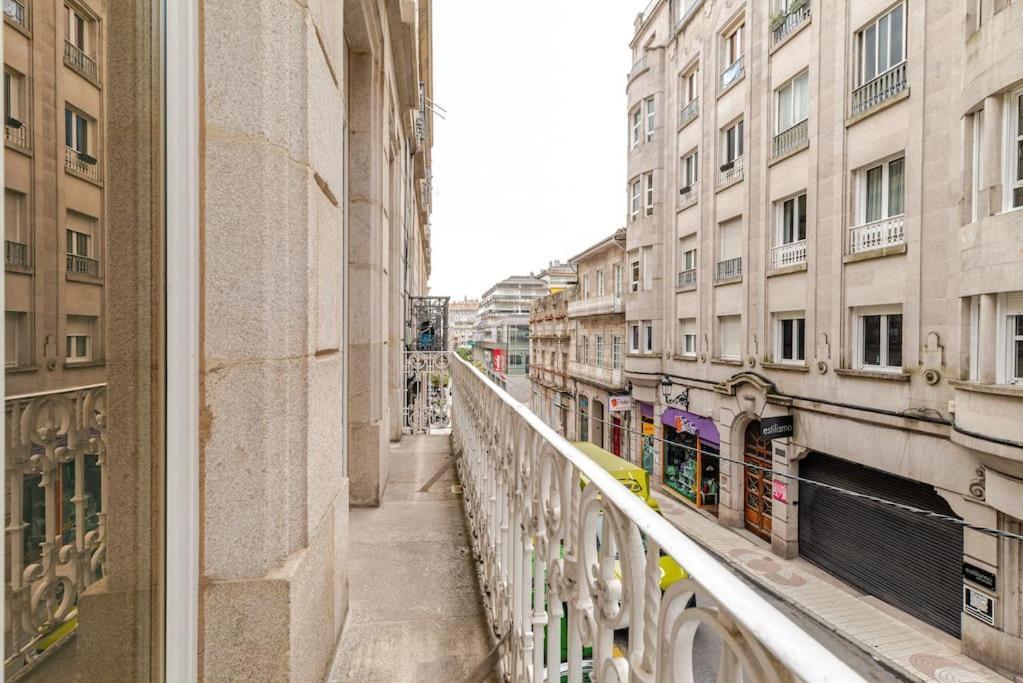 Apartamento Boutique/Progreso Comarca de Comarca de Vigo Buitenkant foto
