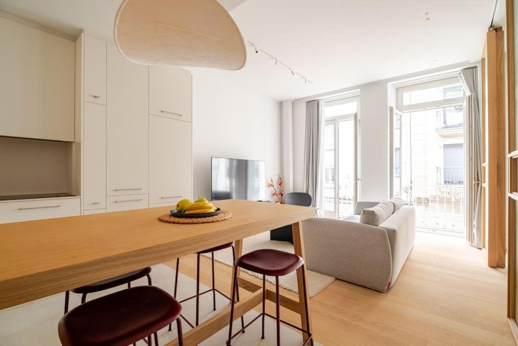 Apartamento Boutique/Progreso Comarca de Comarca de Vigo Buitenkant foto