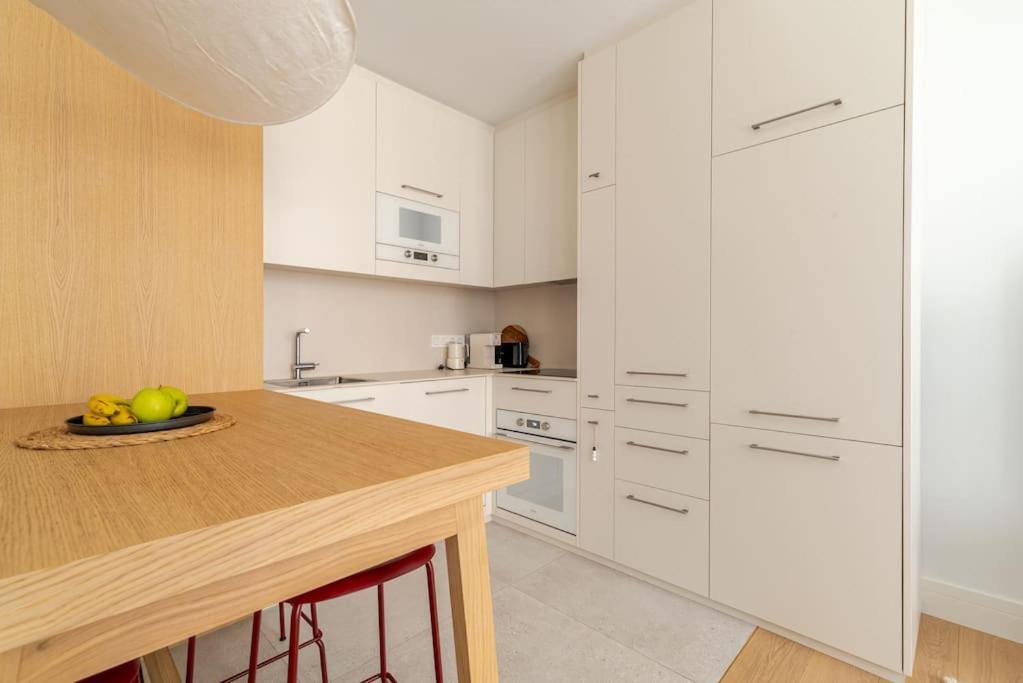 Apartamento Boutique/Progreso Comarca de Comarca de Vigo Buitenkant foto