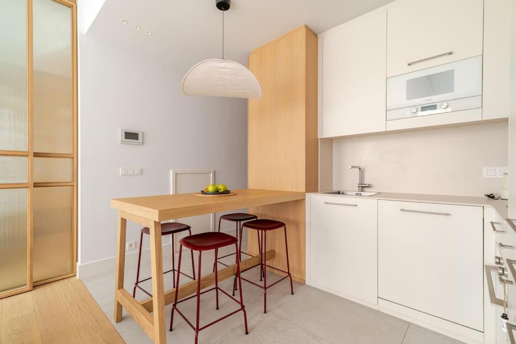 Apartamento Boutique/Progreso Comarca de Comarca de Vigo Buitenkant foto