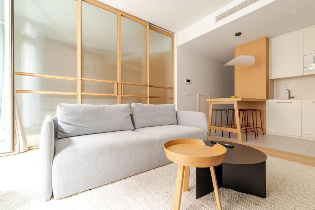 Apartamento Boutique/Progreso Comarca de Comarca de Vigo Buitenkant foto