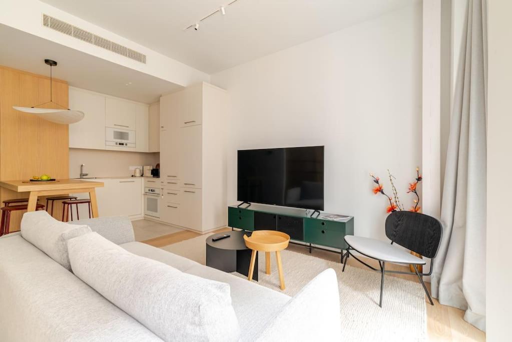 Apartamento Boutique/Progreso Comarca de Comarca de Vigo Buitenkant foto