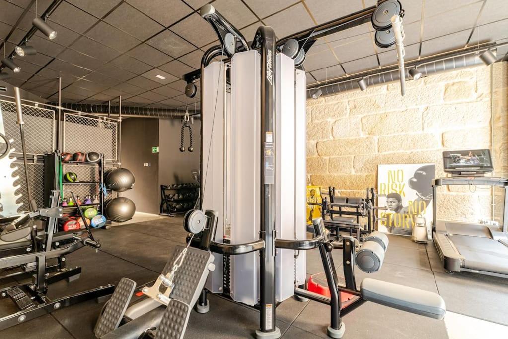Apartamento Boutique/Progreso Comarca de Comarca de Vigo Buitenkant foto